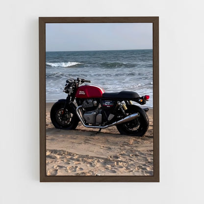 ap-continental gt 650-2 cadre Bois foncé