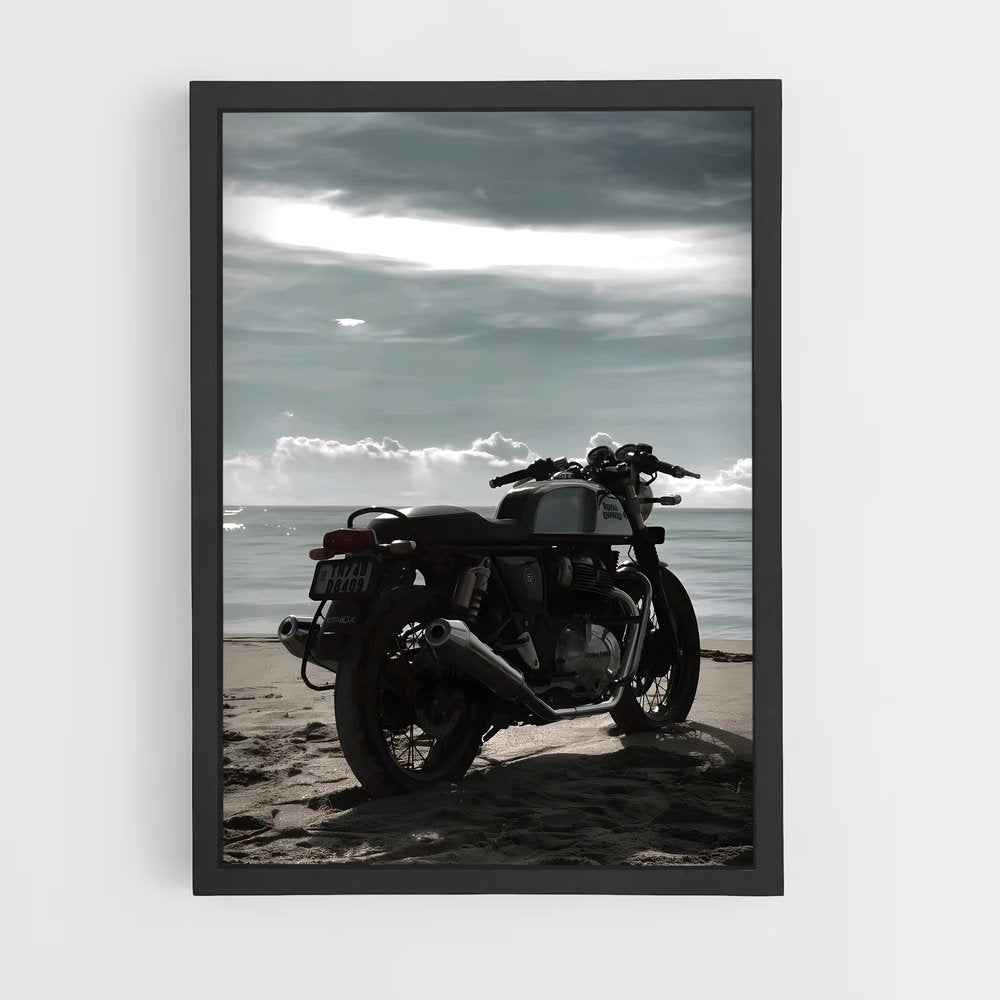ap-continental gt 650-3 cadre Noir