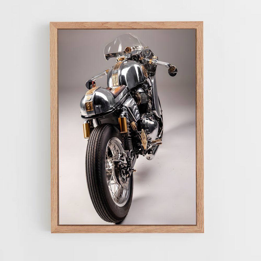 ap-continental gt 650-6 cadre Bois clair