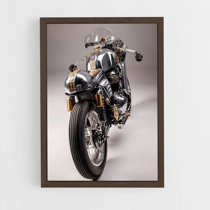ap-continental gt 650-6 cadre Bois foncé