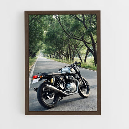 ap-continental gt 650-7 cadre Bois foncé