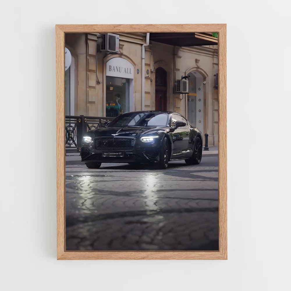 ap-continental gt speed-3 cadre Bois clair