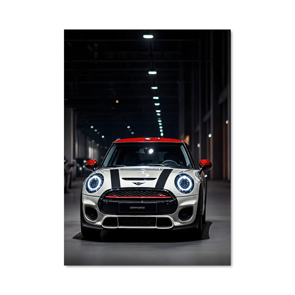Poster Cooper jcw 78806