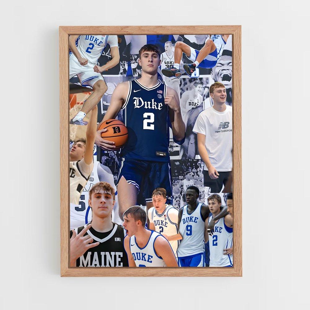 ap-cooper flagg-6 cadre Bois clair