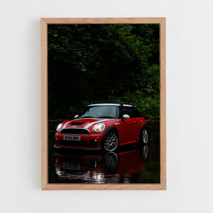 ap-cooper jcw-2 cadre Bois clair