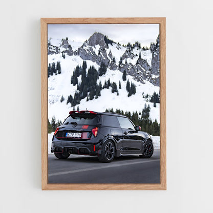 ap-cooper jcw-4 cadre Bois clair