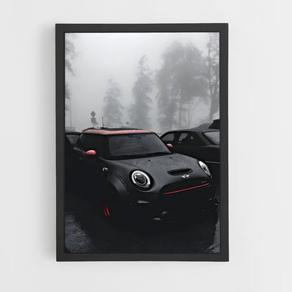 ap-cooper jcw-5 cadre Noir