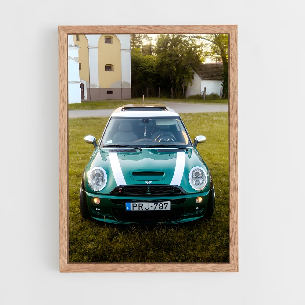 ap-cooper jcw-6 cadre Bois clair