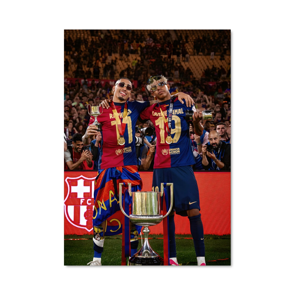 Poster Copa del rey 70253