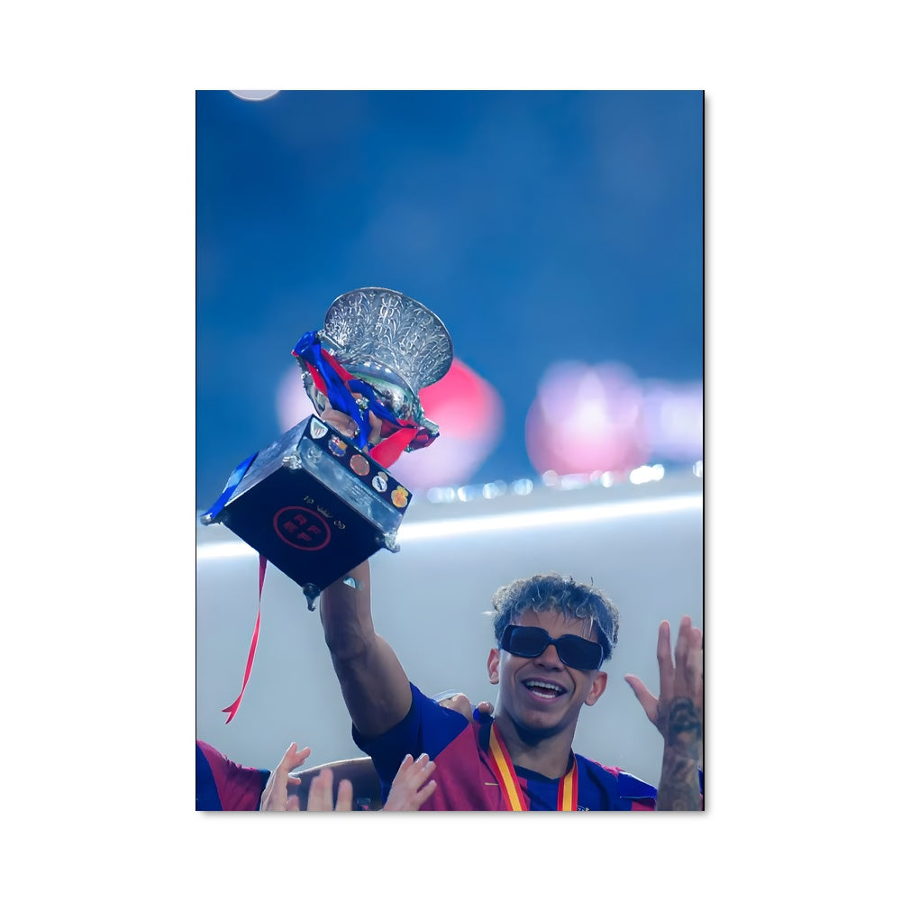 Poster La Gloire du Trophée