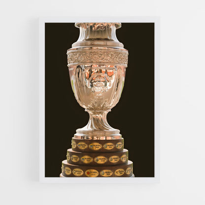 ap-copa america-4 cadre Blanc