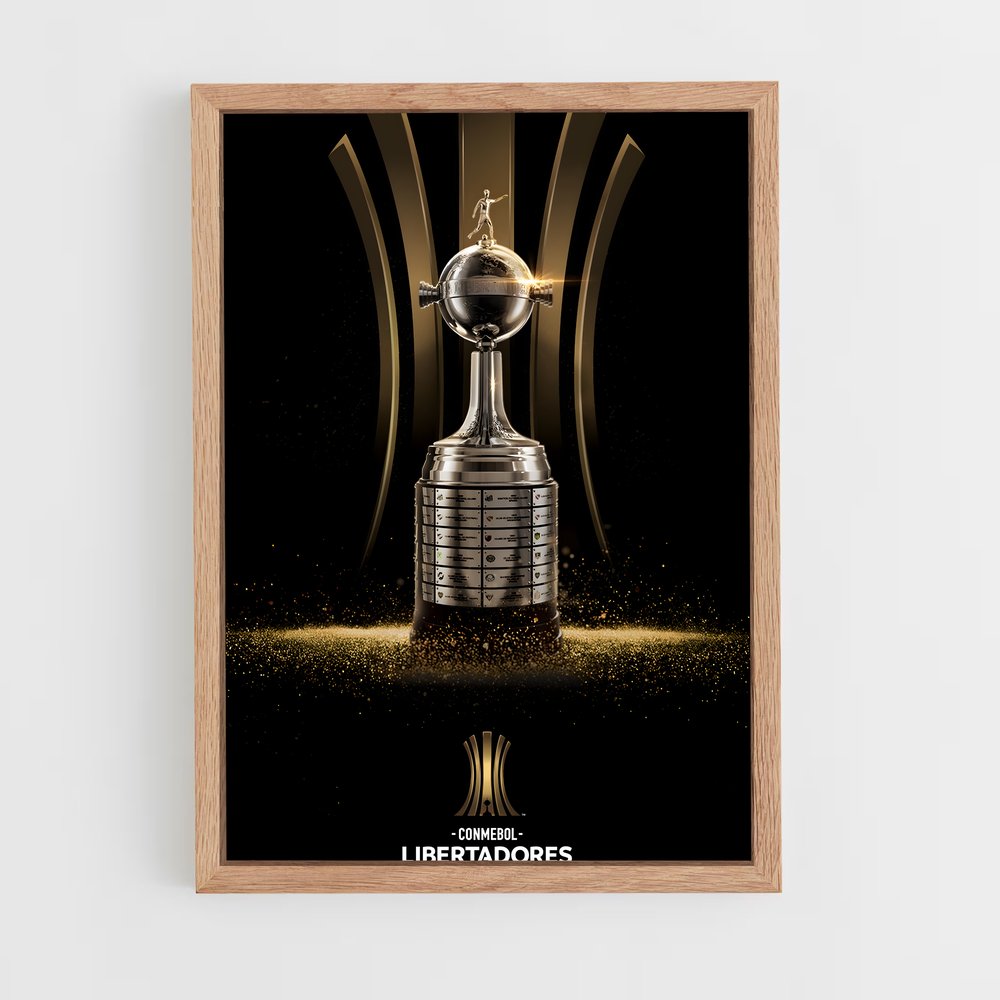 ap-copa libertadores-2 cadre Bois clair