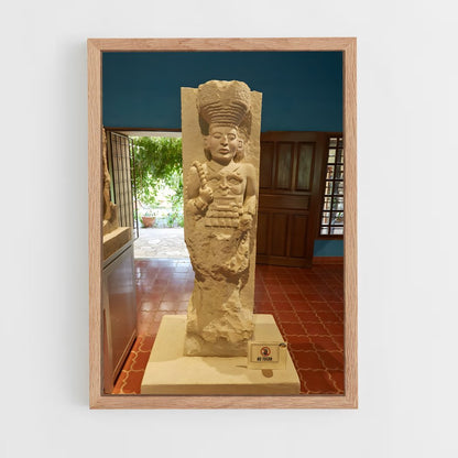 ap-copan ruinas-7 cadre Bois clair