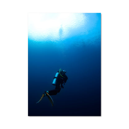Poster Plongée au Cœur du Triangle Corail