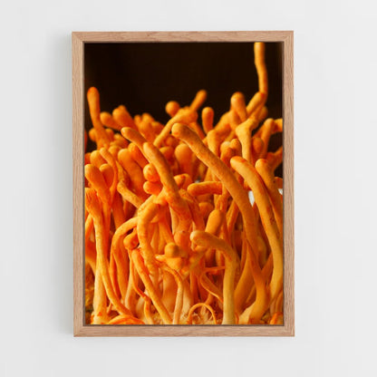 ap-cordyceps-1 cadre Bois clair