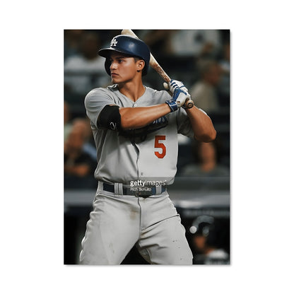 Poster Strike de Sanchez