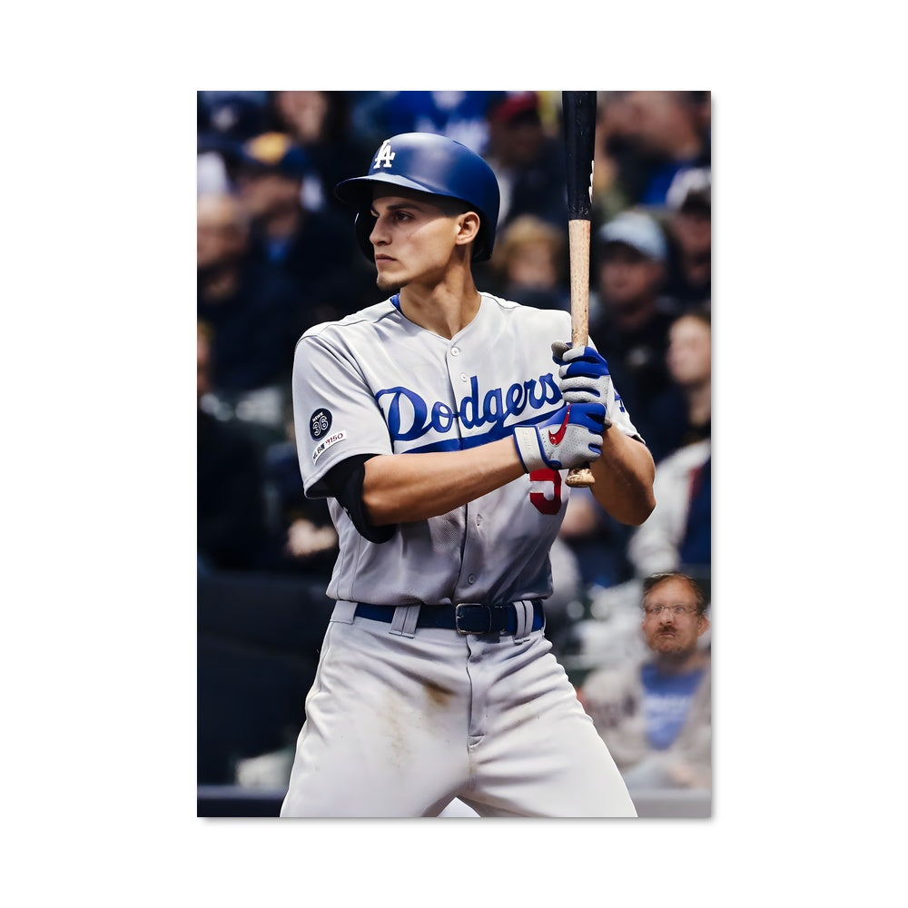 Poster Corey seager 58020