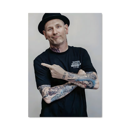 Poster Corey taylor 50477