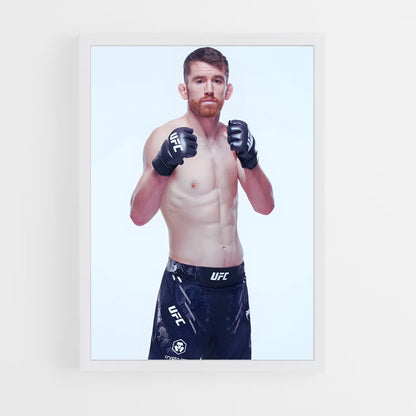ap-cory sandhagen-12 cadre Blanc