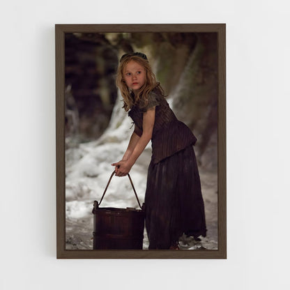 ap-cosette-3 cadre Bois foncé