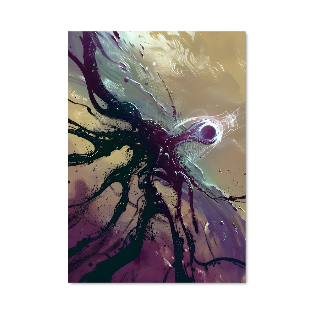 Poster Cosmos Tourbillon