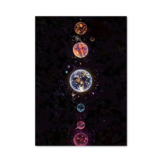Poster Cosmic art 97850
