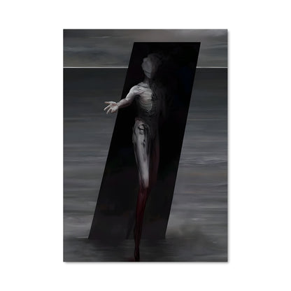 Poster Étreinte Astrale