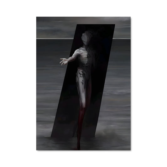 Poster Étreinte Astrale