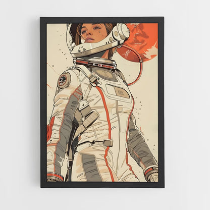 ap-cosmonaut-2 cadre Noir