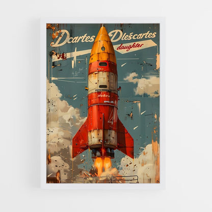 ap-cosmonaut-7 cadre Blanc