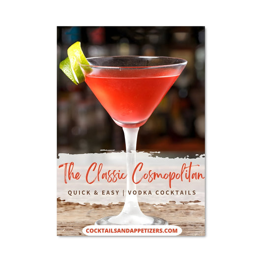 Poster Cosmopolitan Twist