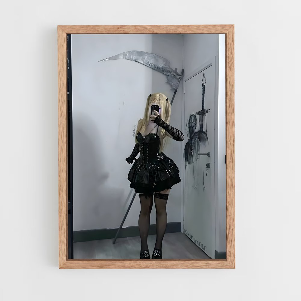 ap-cosplay-1 cadre Bois clair