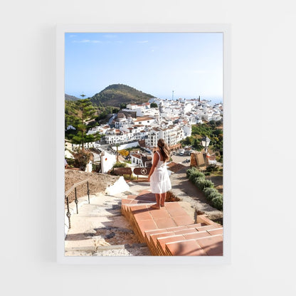 ap-costa del sol-2 cadre Blanc