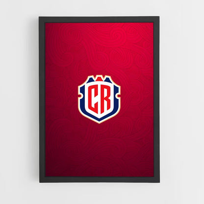 ap-costa rica national football team-1 cadre Noir
