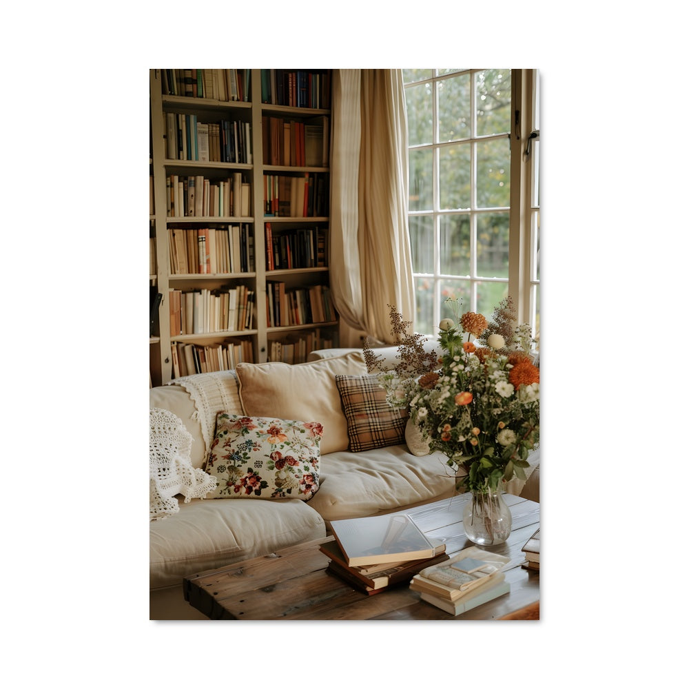 Poster Douceur de L'Intérieur