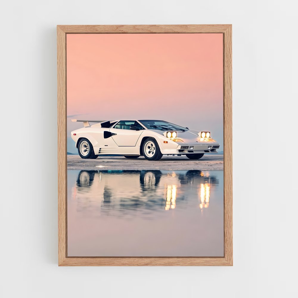 ap-countach-3 cadre Bois clair