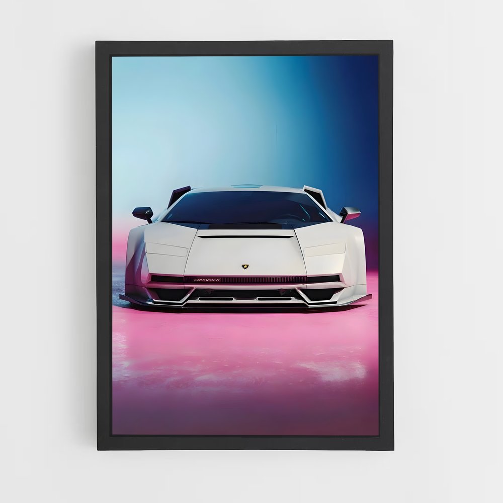 ap-countach lpi 800-4-4 cadre Noir