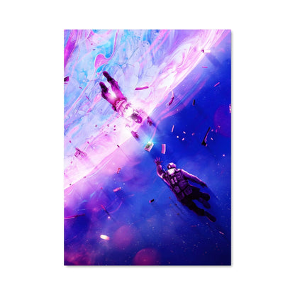 Poster Star Trek: Vers l'Inconnu
