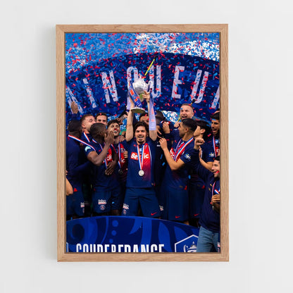 ap-coupe de france-1 cadre Bois clair