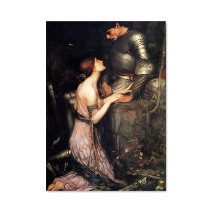 Poster Courtly love 2025