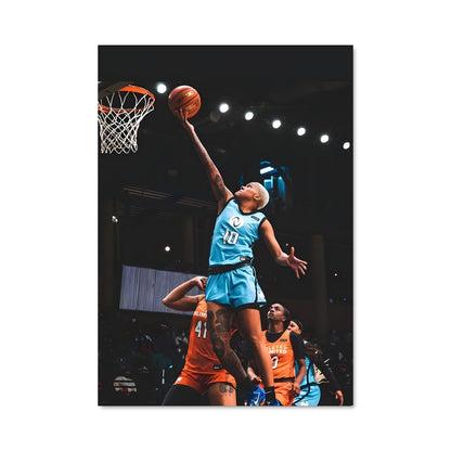 Poster Courtney williams 59123