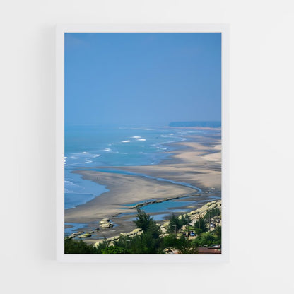 ap-cox s bazar-1 cadre Blanc