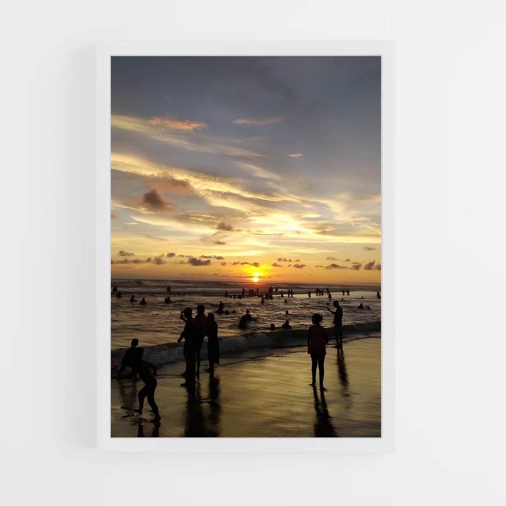 ap-cox s bazar-9 cadre Blanc