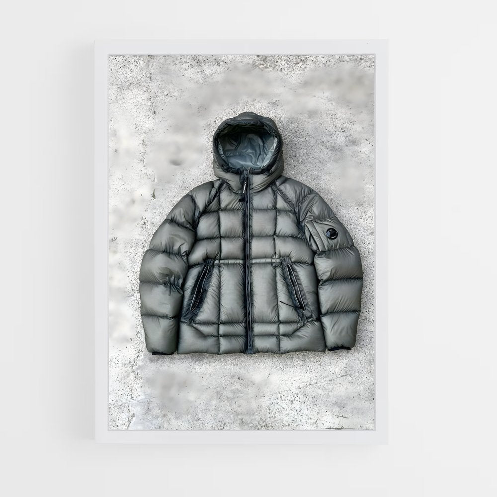 ap-cp company-4 cadre Blanc