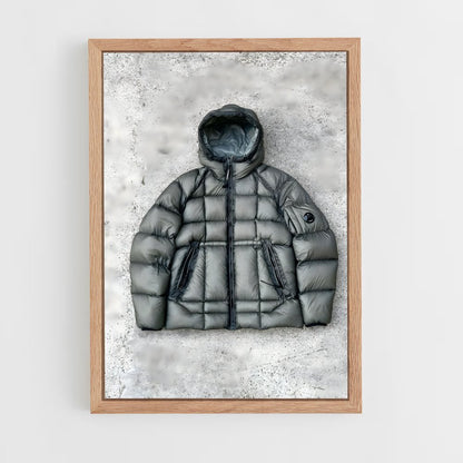 ap-cp company-4 cadre Bois clair