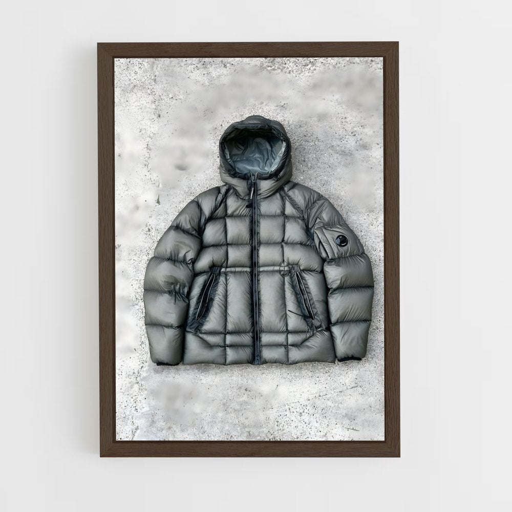 ap-cp company-4 cadre Bois foncé
