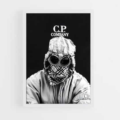 ap-cp company-7 cadre Blanc