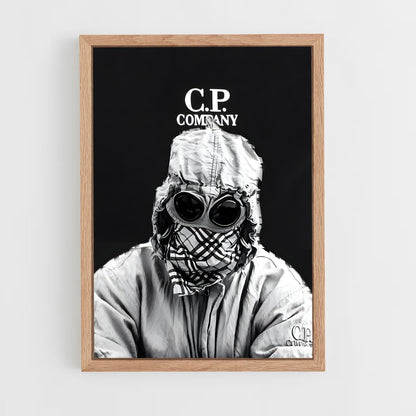 ap-cp company-7 cadre Bois clair