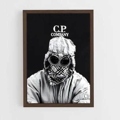 ap-cp company-7 cadre Bois foncé