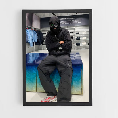 ap-cp company-9 cadre Noir